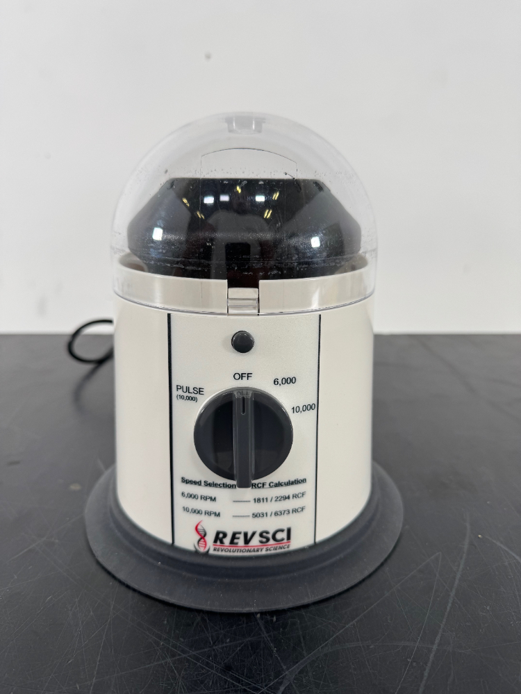 Image of Revsci RS-102 MicroCentrifuge